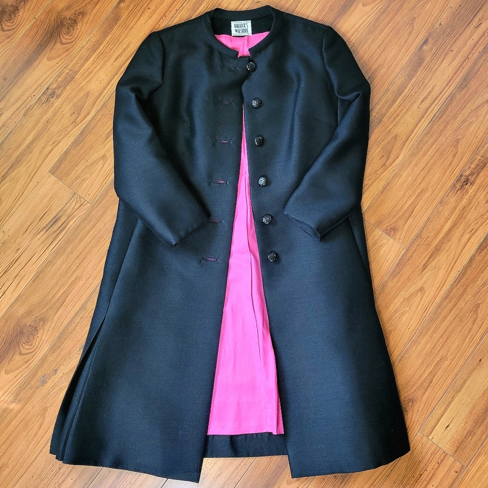 VTG Bullocks Wilshire Coat